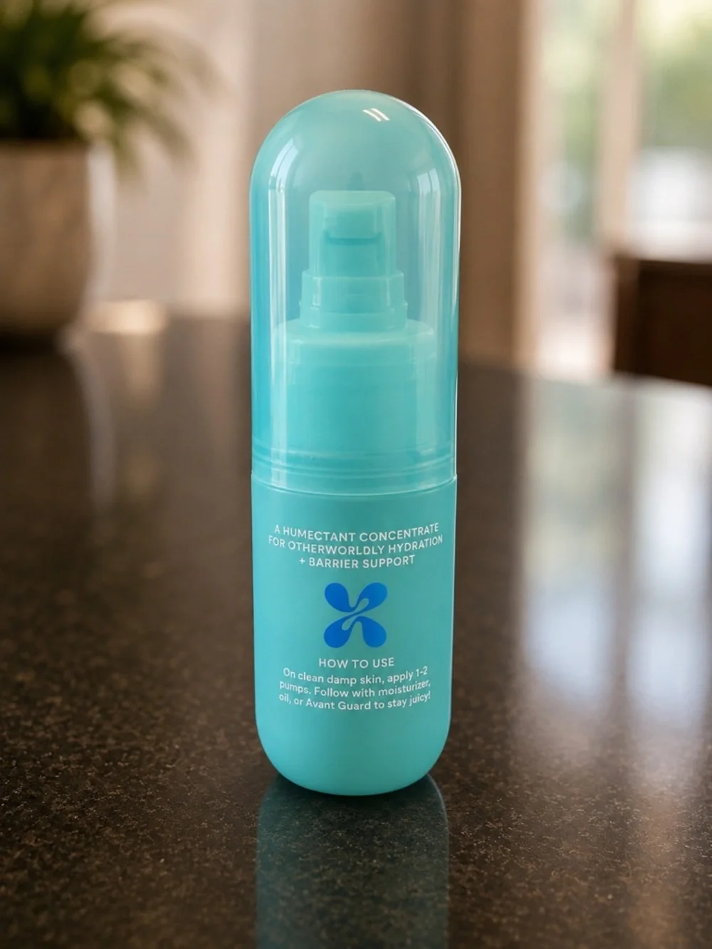 Experiment Super Saturated Hydrating Barrier Serum